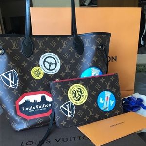 ---SOLD---louis vuitton limited edition